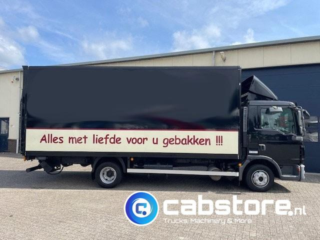 MAN TGL 8.180 4X2 BB Euro 5 - Handgeschakelde versnellingsbak - Laadklep - Bouwjaar 2010 - 3 zitplaatsen - Camion fourgon: photos 4 MAN TGL 8.180 4X2 BB Euro 5 - Handgeschakelde versnellingsbak - Laadklep - Bouwjaar 2010 - 3 zitplaatsen - Camion fourgon: photos 4