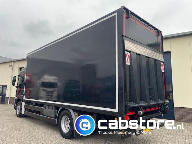 MAN TGS 18.360 4X2 BL Euro 4 - zijlader - Bouwjaar 2008 - Automaat - 2.000 kg laadklep - AHW koppeling - Camion fourgon: photos 5 MAN TGS 18.360 4X2 BL Euro 4 - zijlader - Bouwjaar 2008 - Automaat - 2.000 kg laadklep - AHW koppeling - Camion fourgon: photos 5