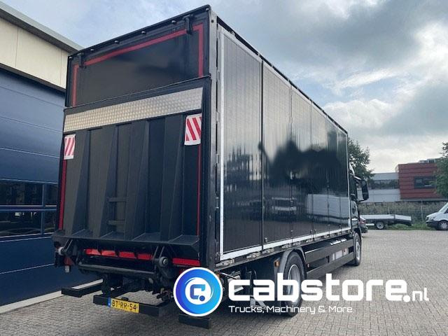 MAN TGS 18.360 4X2 BL Euro 4 - zijlader - Bouwjaar 2008 - Automaat - 2.000 kg laadklep - AHW koppeling - Camion fourgon: photos 3 MAN TGS 18.360 4X2 BL Euro 4 - zijlader - Bouwjaar 2008 - Automaat - 2.000 kg laadklep - AHW koppeling - Camion fourgon: photos 3