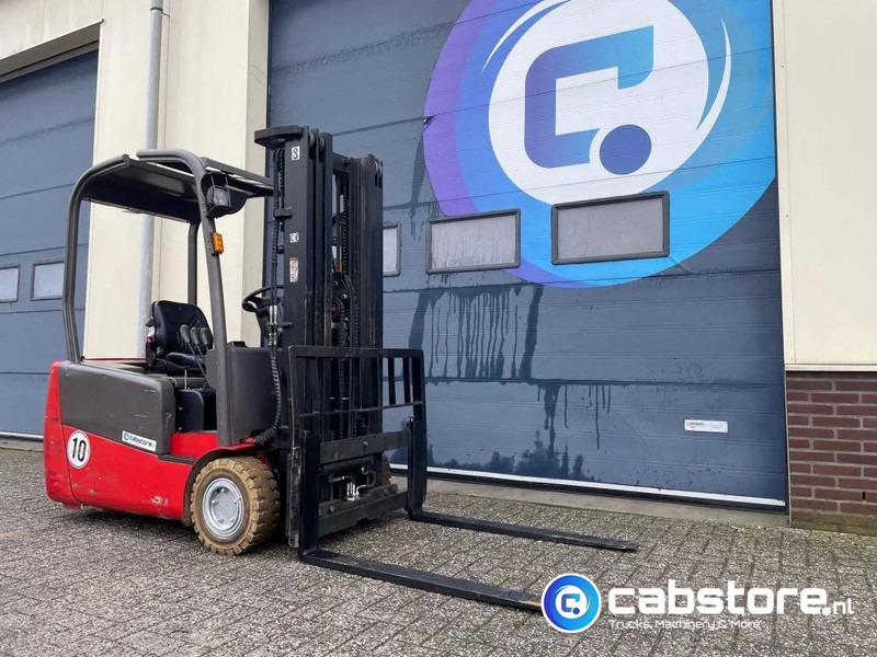Manitou ME318-48V ELECTRIC Forklift Heftruck - Gabelstapler - 1800 Kg Load - Year 2014 - 3308 Hours ! - Chariot élévateur électrique: photos 5 Manitou ME318-48V ELECTRIC Forklift Heftruck - Gabelstapler - 1800 Kg Load - Year 2014 - 3308 Hours ! - Chariot élévateur électrique: photos 5