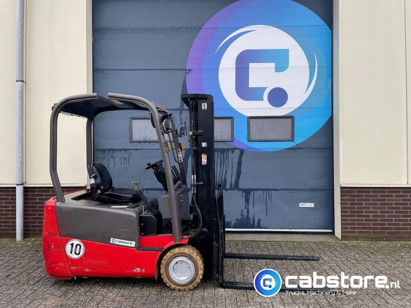 Manitou ME318-48V ELECTRIC Forklift Heftruck - Gabelstapler - 1800 Kg Load - Year 2014 - 3308 Hours ! - Chariot élévateur électrique: photos 1 Manitou ME318-48V ELECTRIC Forklift Heftruck - Gabelstapler - 1800 Kg Load - Year 2014 - 3308 Hours ! - Chariot élévateur électrique: photos 1