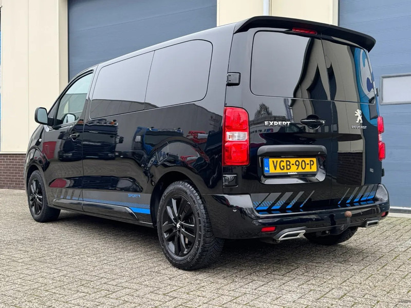 Peugeot Expert 2.0 HDI Euro 6 - Sport Limited Edition nr. 005 - 177 Pk euro 6 - Automaat - Trekhaak - Luxe uitvoering - Fourgonnette: photos 3 Peugeot Expert 2.0 HDI Euro 6 - Sport Limited Edition nr. 005 - 177 Pk euro 6 - Automaat - Trekhaak - Luxe uitvoering - Fourgonnette: photos 3