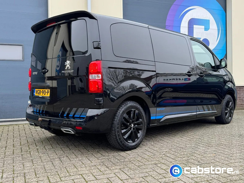 Peugeot Expert 2.0 HDI Euro 6 - Sport Limited Edition nr. 005 - 177 Pk euro 6 - Automaat - Trekhaak - Luxe uitvoering - Fourgonnette: photos 4 Peugeot Expert 2.0 HDI Euro 6 - Sport Limited Edition nr. 005 - 177 Pk euro 6 - Automaat - Trekhaak - Luxe uitvoering - Fourgonnette: photos 4
