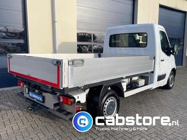 Renault Master 2.3 125Pk Euro 5- Kipper - Bouwjaar 2012 - Km 192.513 - Trekhaak - 3 zitplaatsen - Utilitaire benne: photos 5 Renault Master 2.3 125Pk Euro 5- Kipper - Bouwjaar 2012 - Km 192.513 - Trekhaak - 3 zitplaatsen - Utilitaire benne: photos 5