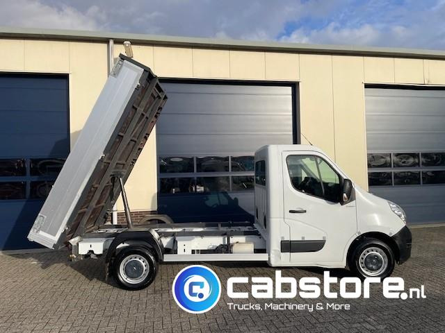 Renault Master 2.3 125Pk Euro 5- Kipper - Bouwjaar 2012 - Km 192.513 - Trekhaak - 3 zitplaatsen - Utilitaire benne: photos 2 Renault Master 2.3 125Pk Euro 5- Kipper - Bouwjaar 2012 - Km 192.513 - Trekhaak - 3 zitplaatsen - Utilitaire benne: photos 2