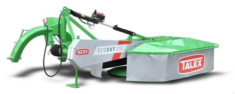 Talex ECO CUT 210 - Faucheuse: photos 3 Talex ECO CUT 210 - Faucheuse: photos 3
