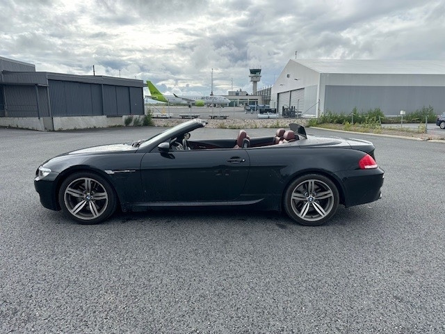 BMW M6 - Voiture: photos 3 BMW M6 - Voiture: photos 3