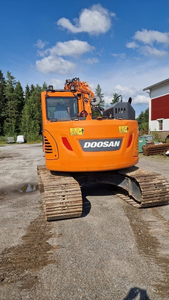 Doosan DX 140 LCR - Pelle sur chenille: photos 3 Doosan DX 140 LCR - Pelle sur chenille: photos 3
