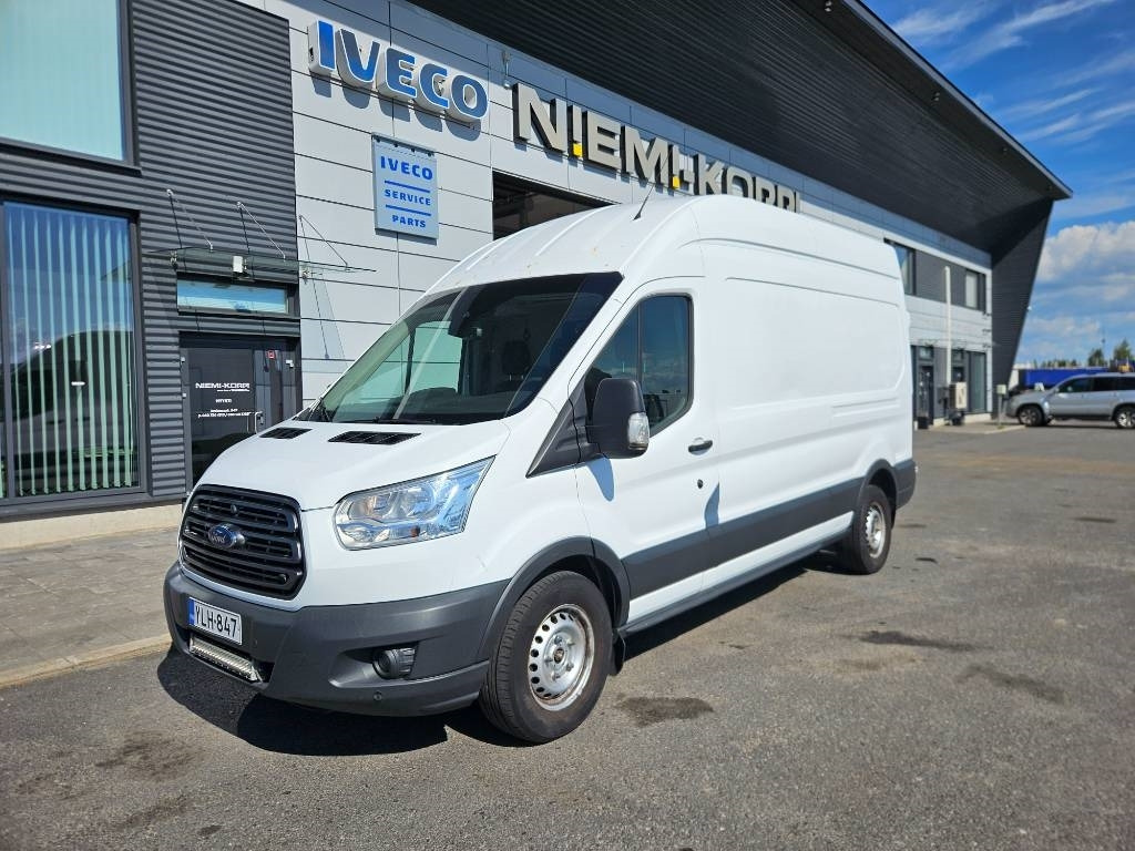 Ford Transit - Fourgon utilitaire: photos 1 Ford Transit - Fourgon utilitaire: photos 1