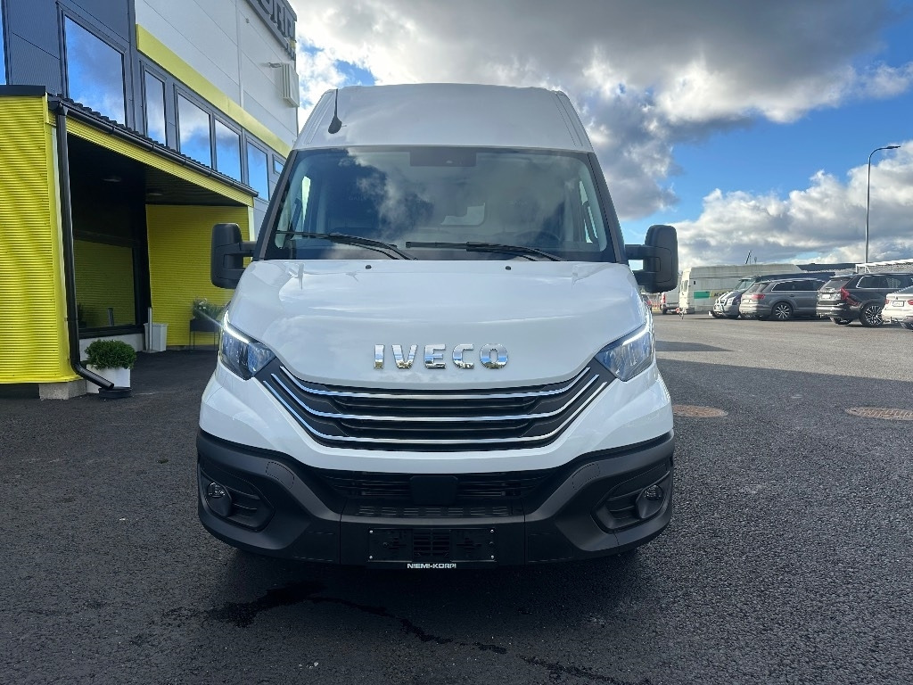 Iveco Daily 35S16A8 12m3 k-auto - Fourgon utilitaire: photos 2 Iveco Daily 35S16A8 12m3 k-auto - Fourgon utilitaire: photos 2