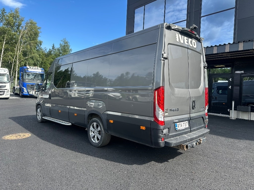 Iveco Daily 35S18A8 1+5 hlö retkeilyauto - Fourgon utilitaire: photos 5 Iveco Daily 35S18A8 1+5 hlö retkeilyauto - Fourgon utilitaire: photos 5