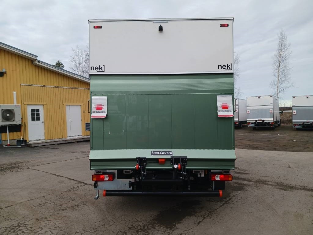 Fourgon utilitaire neuf Iveco Daily 35S18A8: photos 7