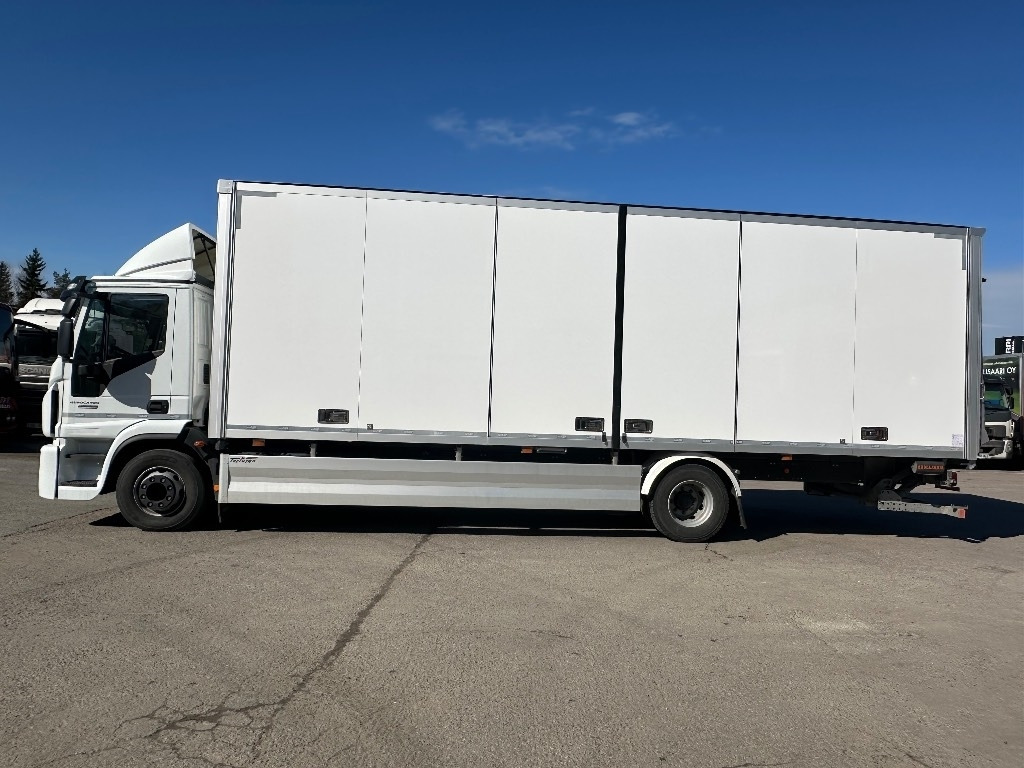 Camion fourgon neuf Iveco Eurocargo 160E28 MY24: photos 6