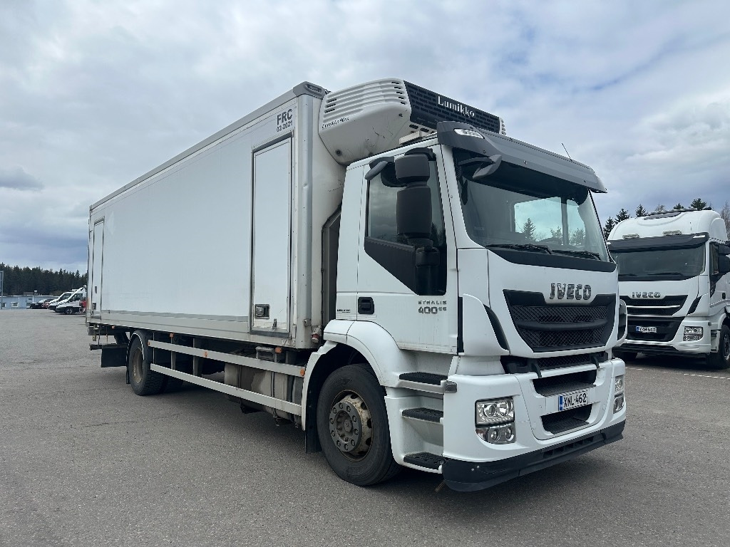 Iveco Stralis AD190S400 FP/CM - Camion frigorifique: photos 1 Iveco Stralis AD190S400 FP/CM - Camion frigorifique: photos 1