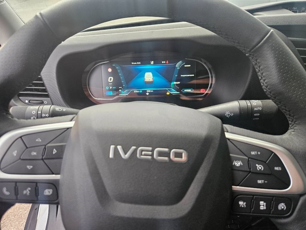 Iveco eDaily 42S14 12m3 - Fourgon utilitaire, Utilitaire électrique: photos 5 Iveco eDaily 42S14 12m3 - Fourgon utilitaire, Utilitaire électrique: photos 5