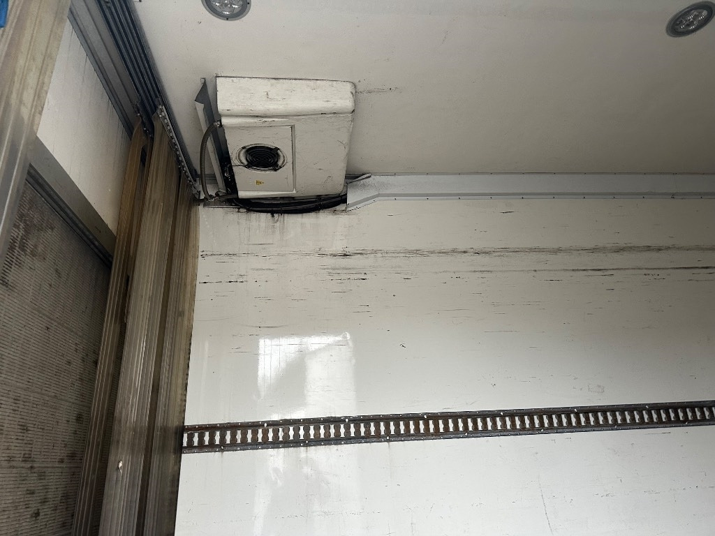 Mercedes-Benz Atego 818  - Camion frigorifique: photos 5 Mercedes-Benz Atego 818  - Camion frigorifique: photos 5