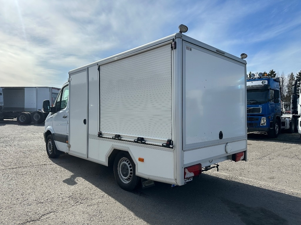 Mercedes-Benz Sprinter 316 Huoltoauto - Fourgon grand volume: photos 5 Mercedes-Benz Sprinter 316 Huoltoauto - Fourgon grand volume: photos 5