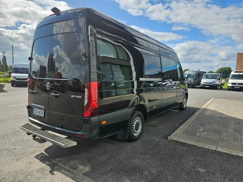 Mercedes-Benz Sprinter 317 RWD - Fourgon utilitaire: photos 3 Mercedes-Benz Sprinter 317 RWD - Fourgon utilitaire: photos 3