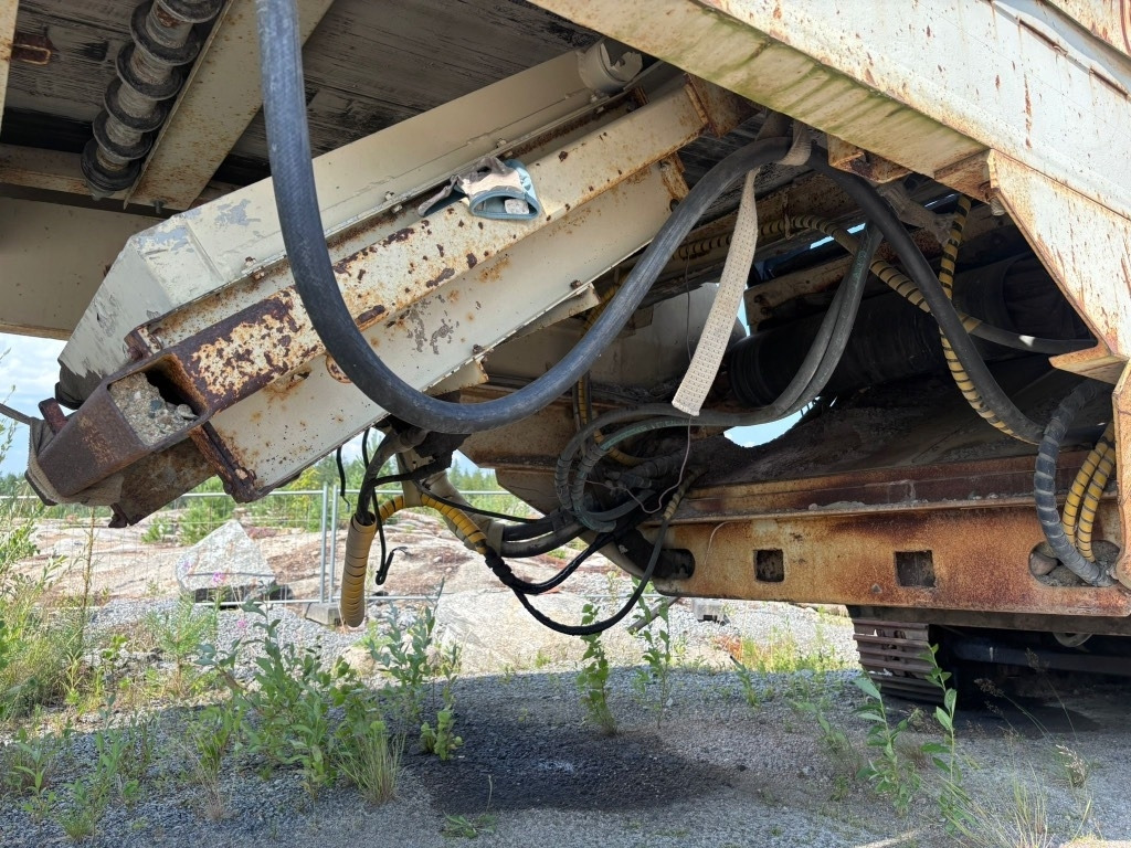 Metso Nordberg ST 356 - Crible: photos 3 Metso Nordberg ST 356 - Crible: photos 3