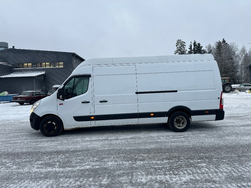 Renault Master huoltoauto varusteineen - Fourgon utilitaire: photos 5 Renault Master huoltoauto varusteineen - Fourgon utilitaire: photos 5