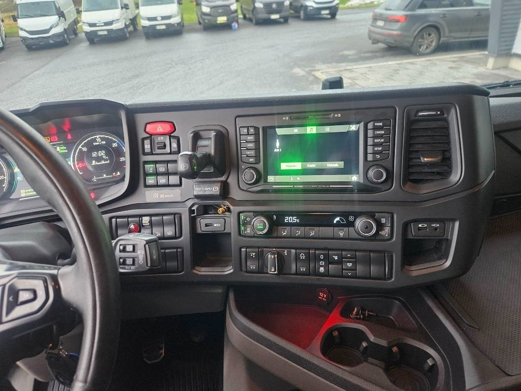 Scania R520 6x2 Joab koukku en leasing occasion Scania R520 6x2 Joab koukku: photos 10 Scania R520 6x2 Joab koukku en leasing occasion Scania R520 6x2 Joab koukku: photos 10