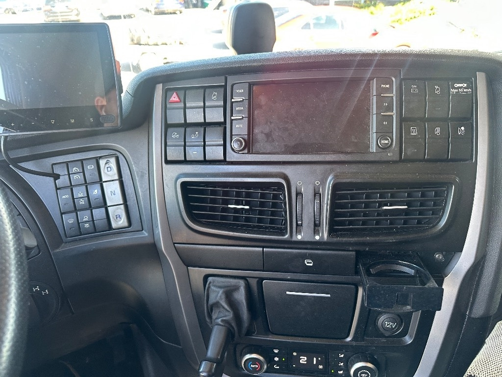 Tracteur routier Iveco Stralis 6X4 HCT: photos 15