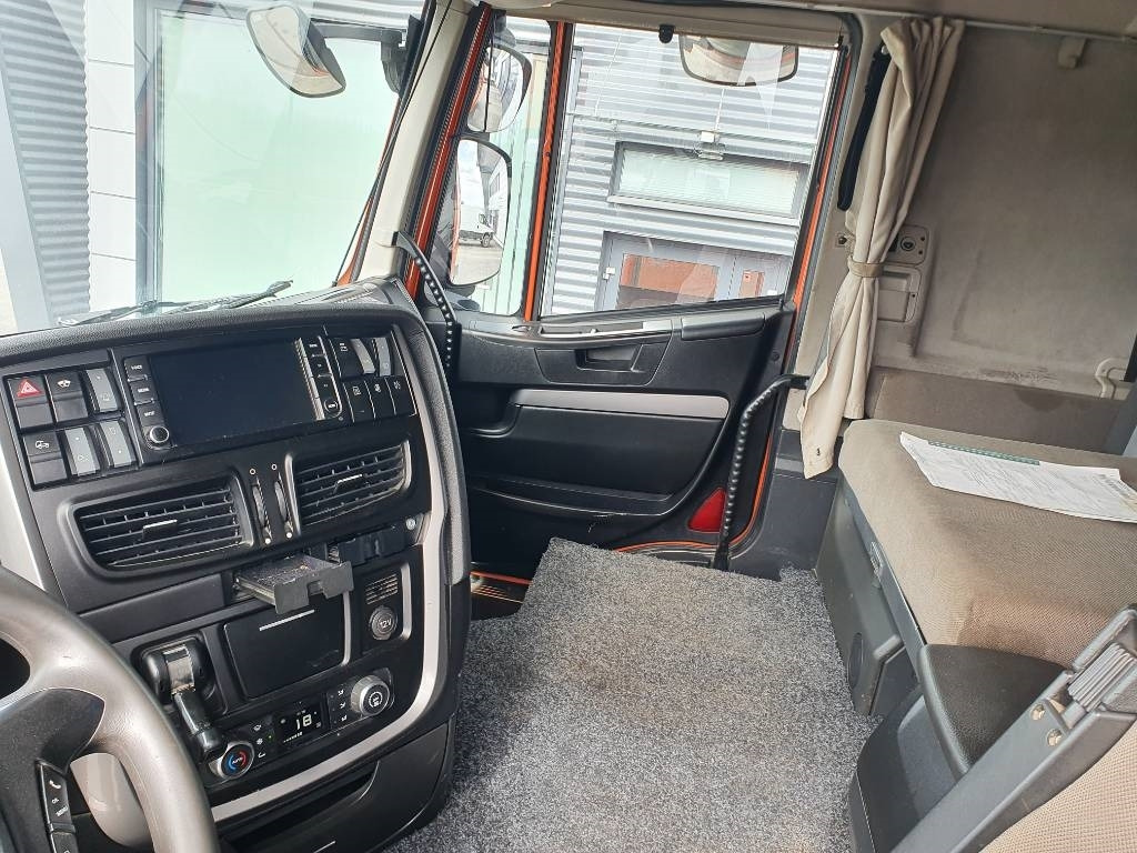 Tracteur routier Iveco Stralis AS 560 6X4 76TN: photos 6