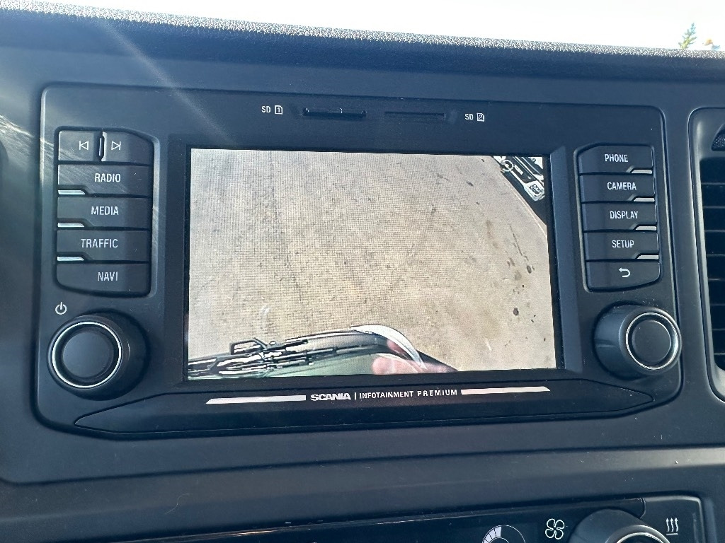 Tracteur routier Scania R 500 6X2: photos 13
