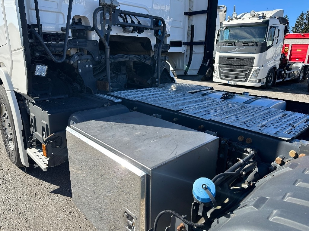 Tracteur routier Scania R 500 6X2: photos 7