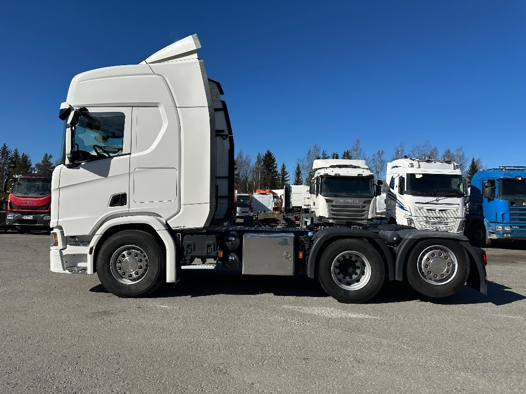 Tracteur routier Scania R 500 6X2: photos 6