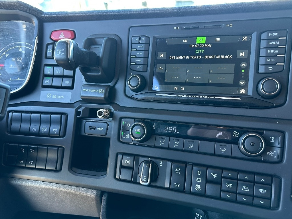 Tracteur routier Scania R 500 6X2: photos 19