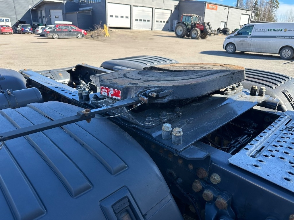 Tracteur routier Scania R 500 6X2: photos 8