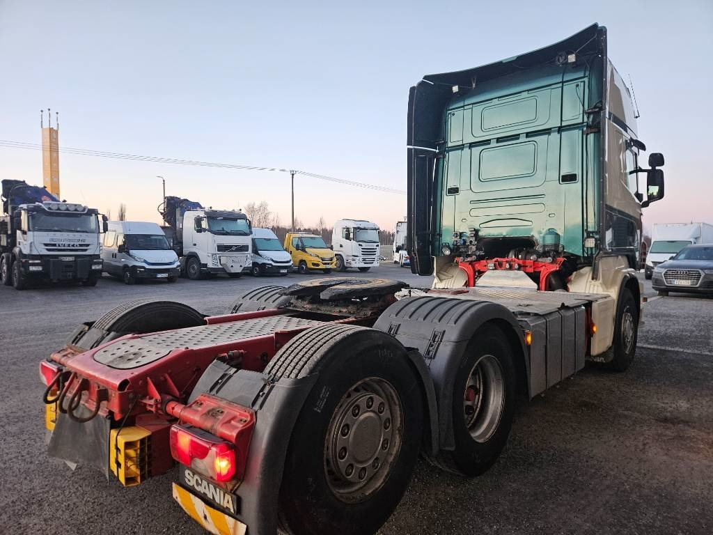 Scania R500 6x2 retarder / adr - Tracteur routier: photos 4 Scania R500 6x2 retarder / adr - Tracteur routier: photos 4