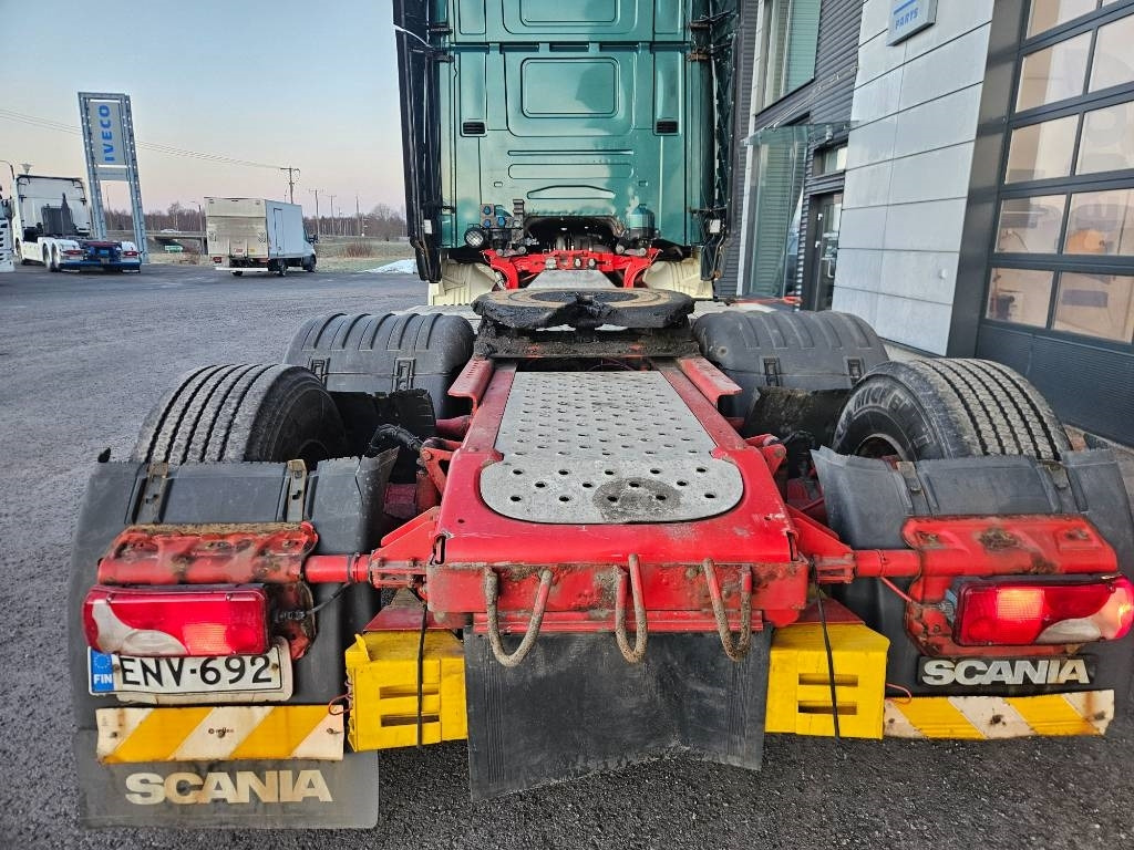 Scania R500 6x2 retarder / adr - Tracteur routier: photos 5 Scania R500 6x2 retarder / adr - Tracteur routier: photos 5