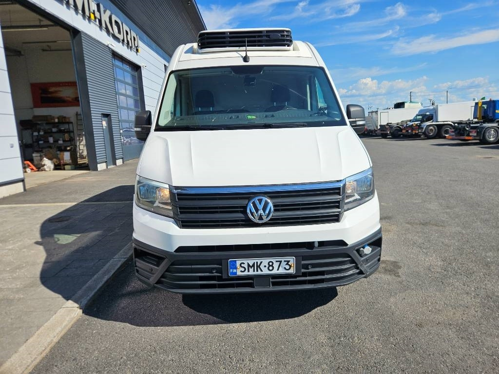 Volkswagen Crafter - Utilitaire frigorifique: photos 2 Volkswagen Crafter - Utilitaire frigorifique: photos 2