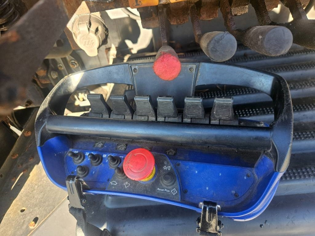 Camion grue Volvo FH12 6x2 Hiab 166 kympitys 2029 asti: photos 10