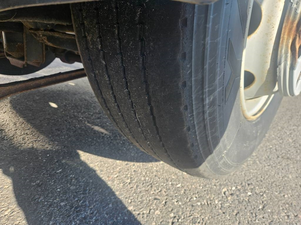 Camion grue Volvo FH12 6x2 Hiab 166 kympitys 2029 asti: photos 13