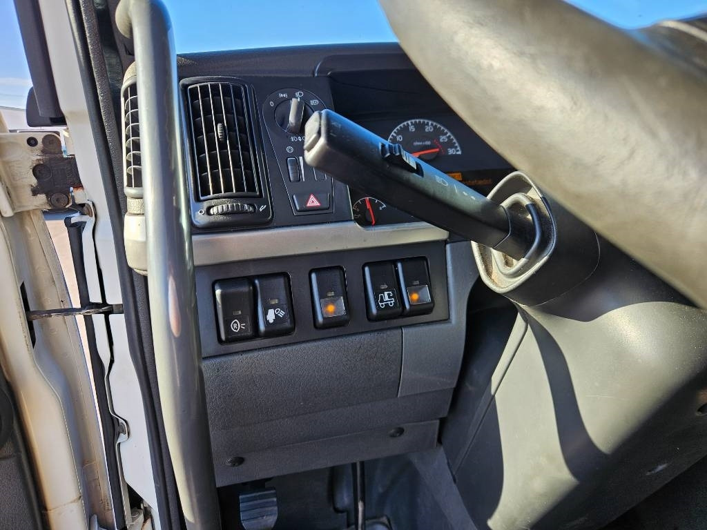 Camion grue Volvo FH12 6x2 Hiab 166 kympitys 2029 asti: photos 21