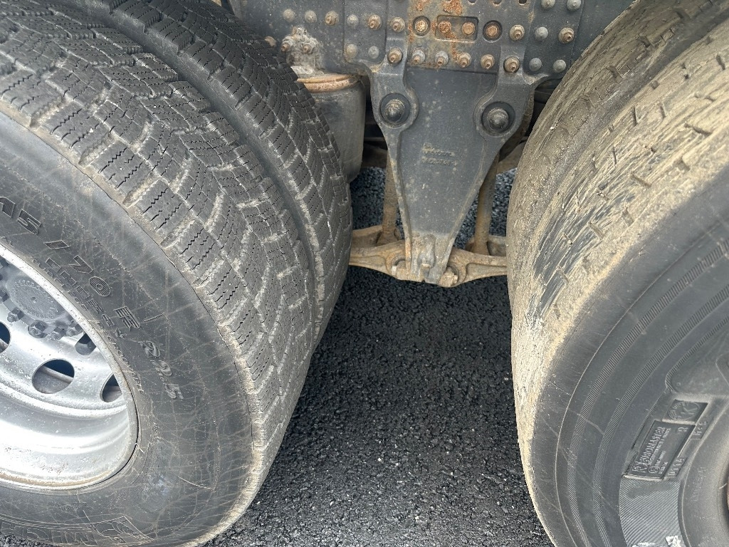 Camion ampliroll Volvo FH13 540 6x2 Manuaali: photos 8