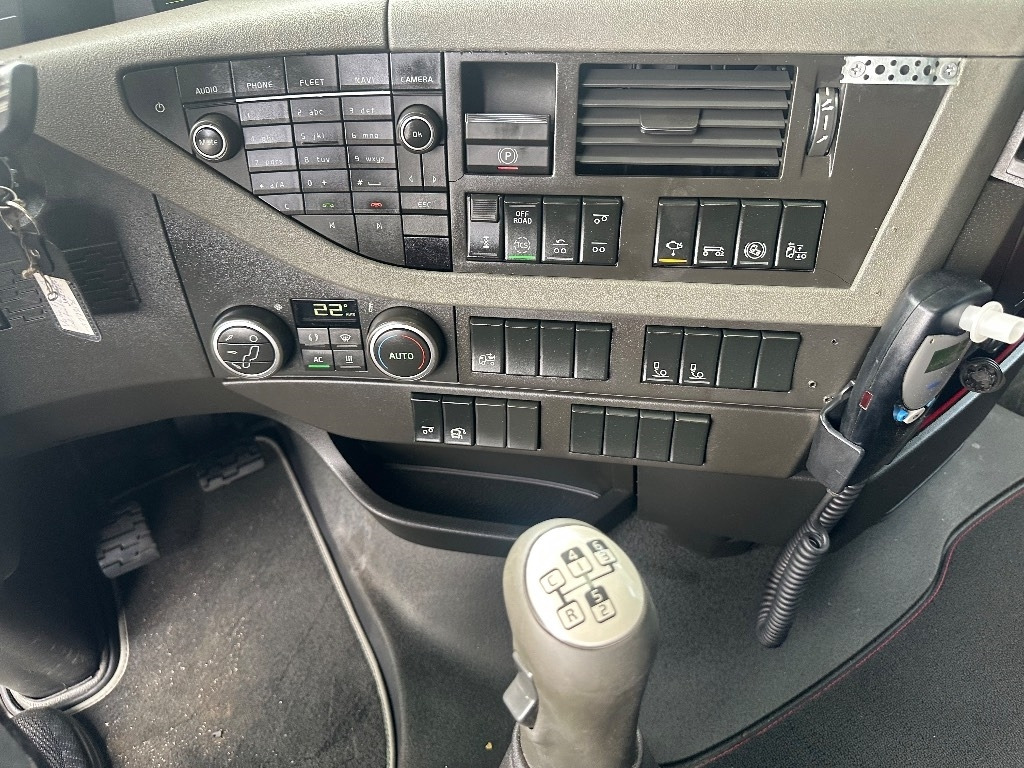 Camion ampliroll Volvo FH13 540 6x2 Manuaali: photos 16