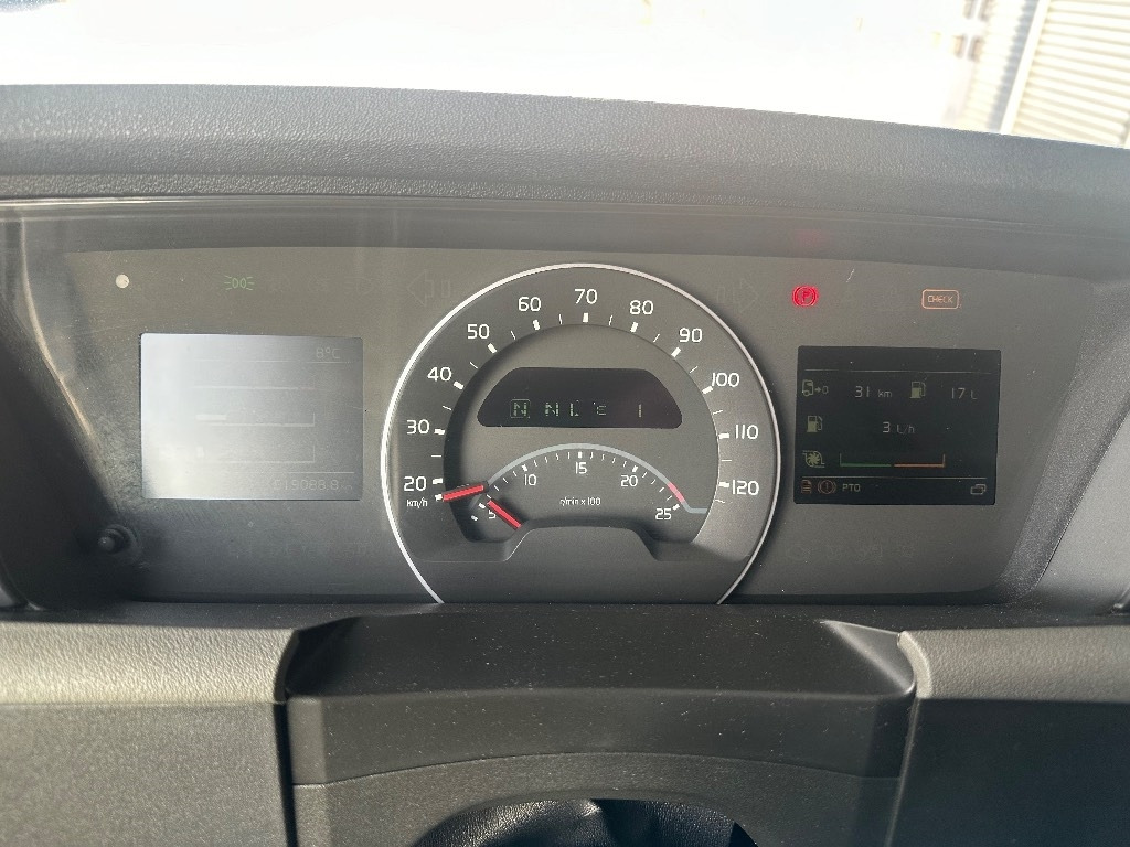 Camion ampliroll Volvo FH13 540 6x4: photos 23