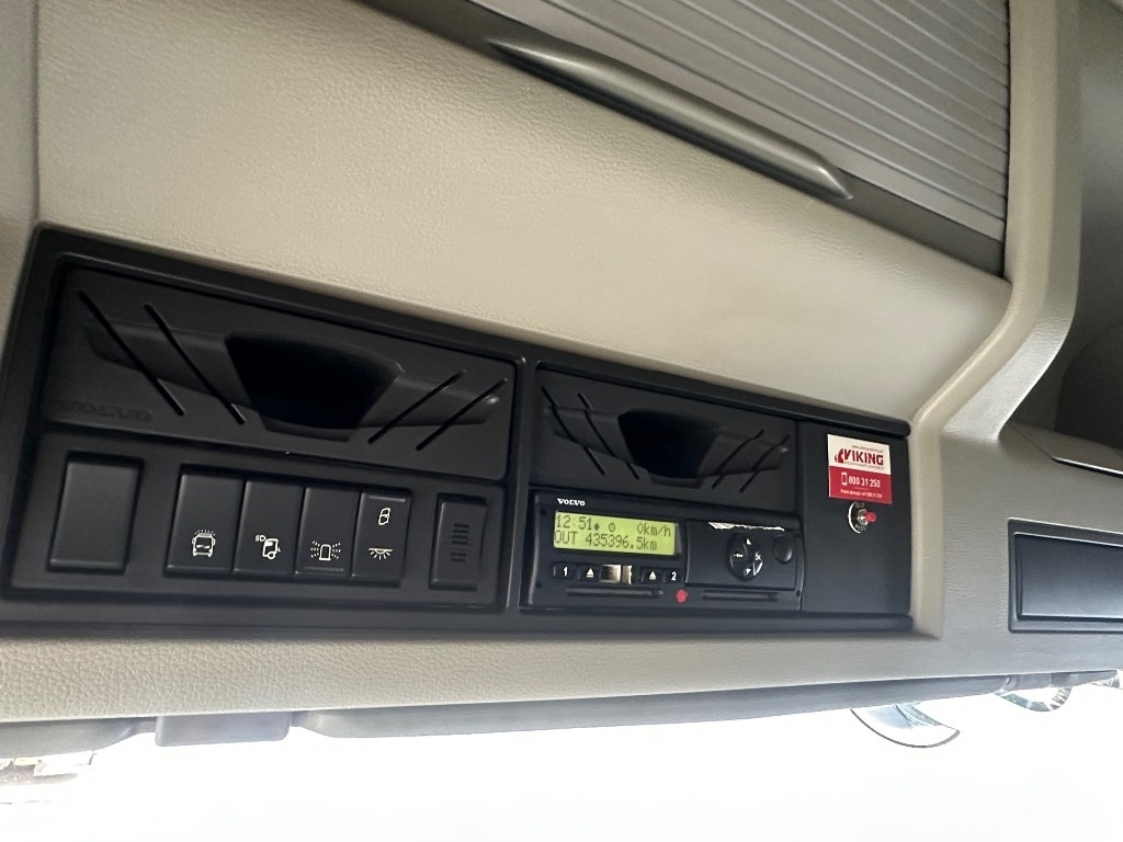 Camion ampliroll Volvo FMX 540 6x2*4: photos 20