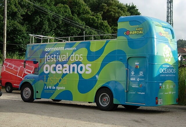 Bus à impériale British Bus open top: photos 8