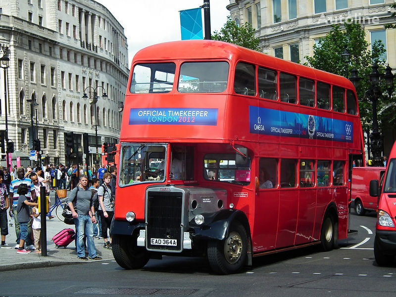 Leyland PD3 British Double Decker Bus Marketing Exhibition Training etc. - Bus à impériale: photos 4 Leyland PD3 British Double Decker Bus Marketing Exhibition Training etc. - Bus à impériale: photos 4