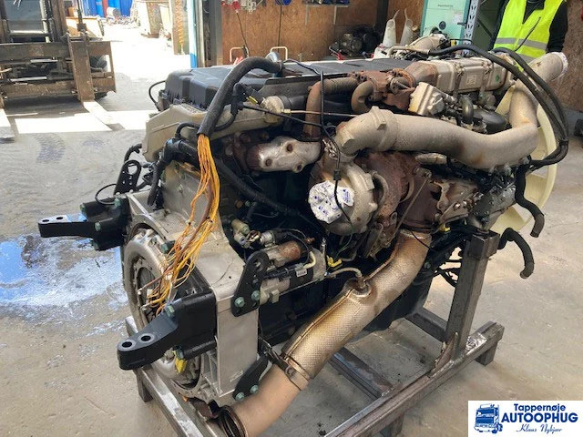 MAN D2676LF78 motor - Moteur pour Camion: photos 4 MAN D2676LF78 motor - Moteur pour Camion: photos 4