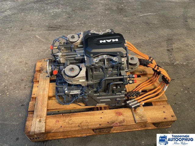 MAN GE21F1 – MAN 36.20100-6021. – MAN EL motor - Moteur pour Camion: photos 2 MAN GE21F1 – MAN 36.20100-6021. – MAN EL motor - Moteur pour Camion: photos 2