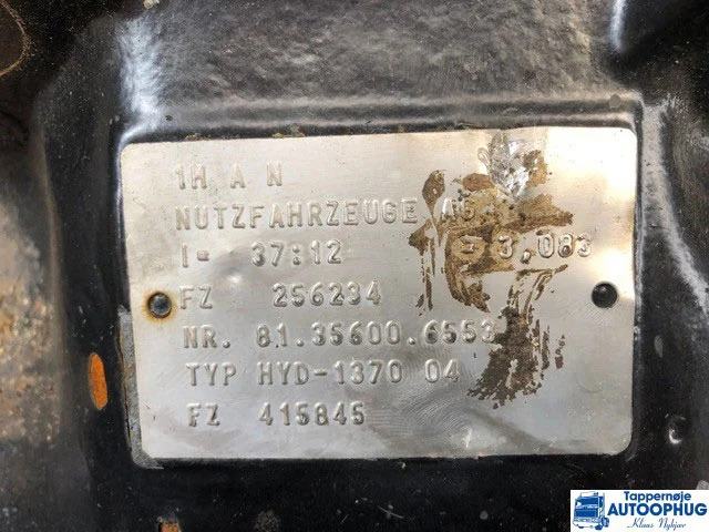 MAN HYD-1370 – 3.083 - Différentiel pour Camion: photos 4 MAN HYD-1370 – 3.083 - Différentiel pour Camion: photos 4