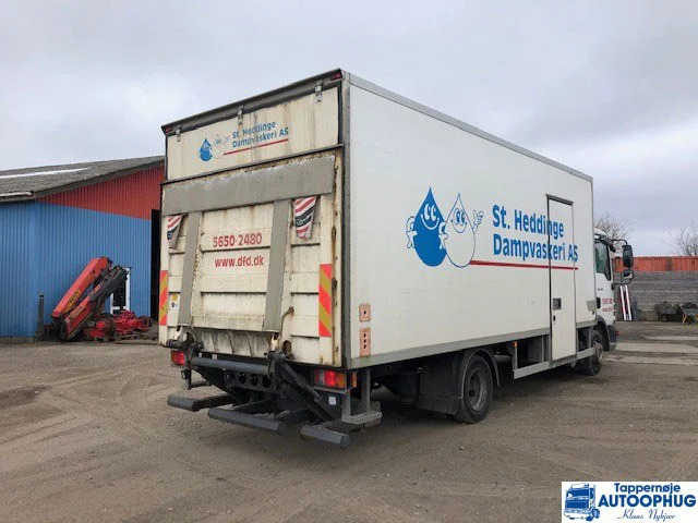 MAN TGL 7.150 - Camion fourgon: photos 4 MAN TGL 7.150 - Camion fourgon: photos 4