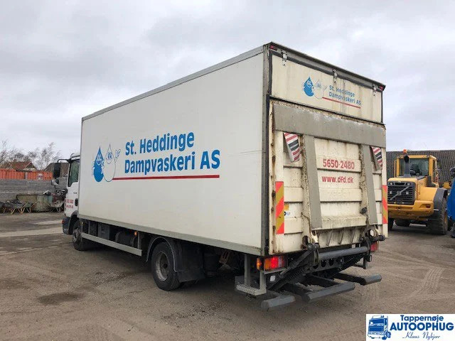 MAN TGL 7.150 - Camion fourgon: photos 5 MAN TGL 7.150 - Camion fourgon: photos 5