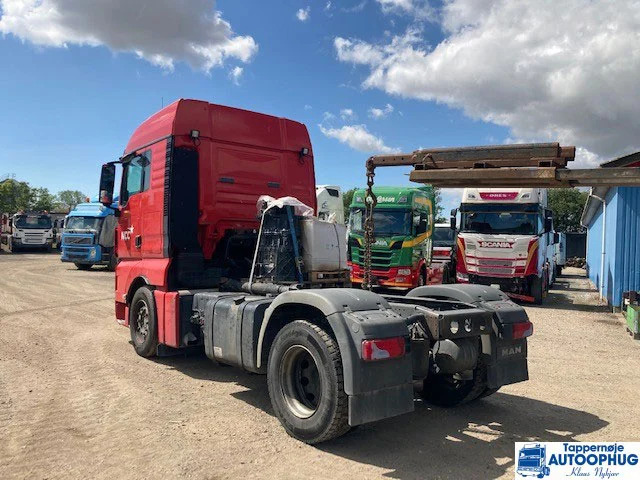 MAN TGX 18.440 - Châssis cabine: photos 4 MAN TGX 18.440 - Châssis cabine: photos 4